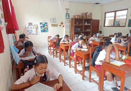 Sumatif Akhir Semester Ganjil